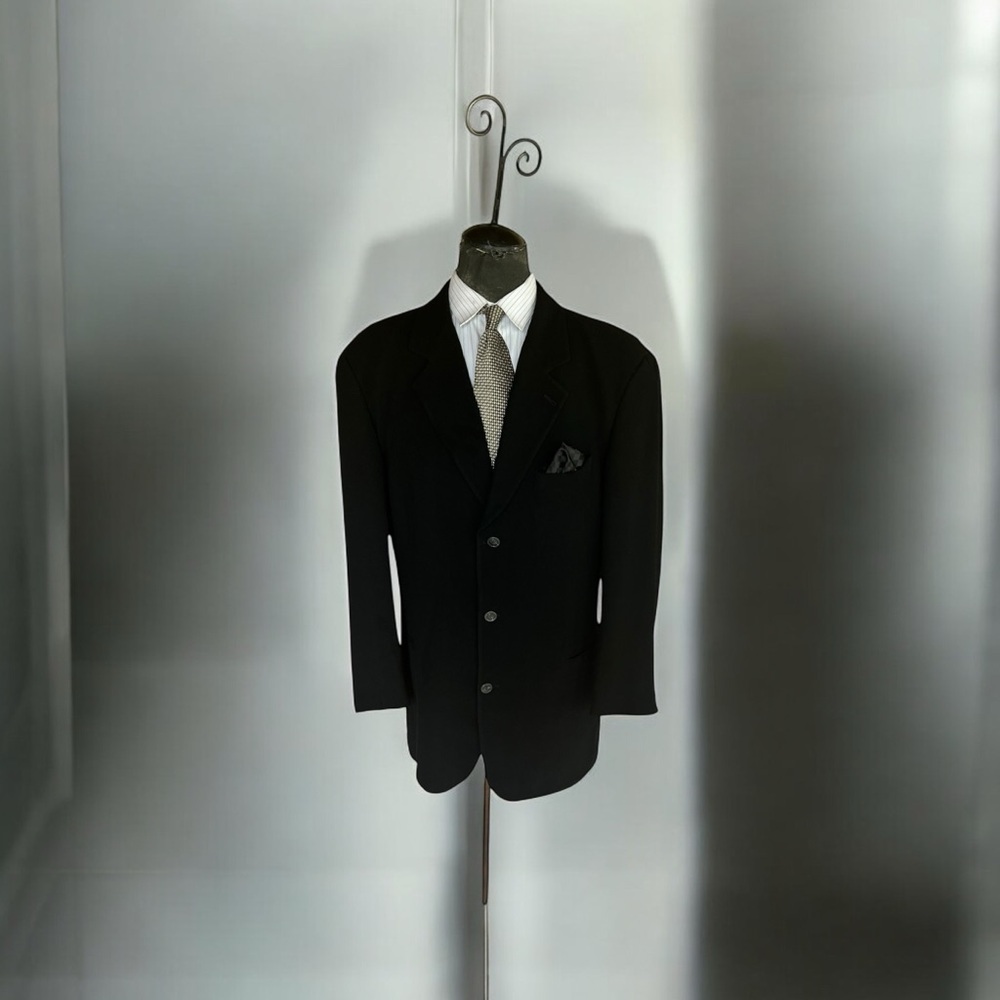 Hugo Boss Black Sport Coat Blazer listed in other platforms for $107.00☑️ - Picture 3 of 12